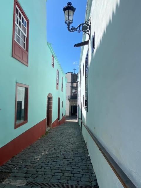 El Mercado Apartment Santa Cruz de la Palma  Exterior foto