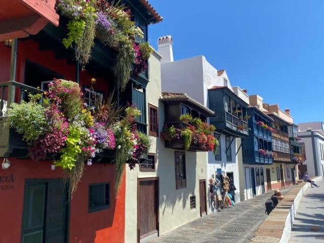 El Mercado Apartment Santa Cruz de la Palma  Exterior foto